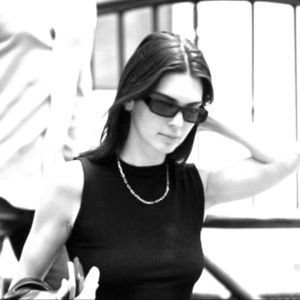 Carolina Lemke x Kim Kardashian Dusk Sunglasses